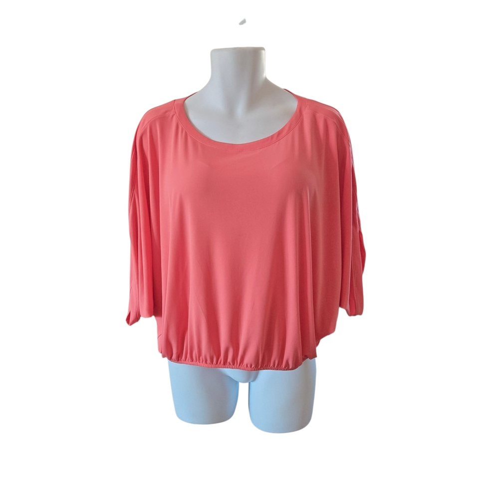 Chico's Rose‎ Pink Top